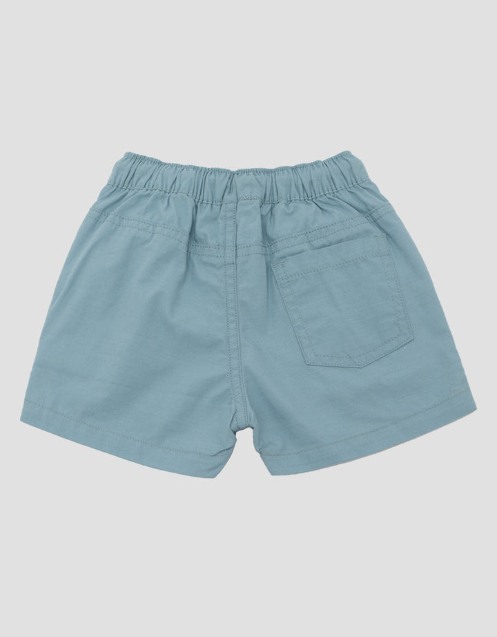 LITTLE M SLUB CANVAS CELANA PENDEK BAYI