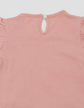 LITTLE M PRINT LOVE SETELAN BAYI