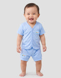 MXM DETAIL BUTTON PACK OF 3 PAKAIAN SETELAN BAYI