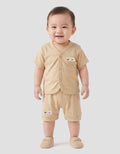 MXM DETAIL BUTTON PACK OF 3 PAKAIAN SETELAN BAYI