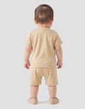 MXM DETAIL BUTTON PACK OF 3 PAKAIAN SETELAN BAYI