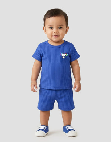 MXM ANIMAL LOGO PACK OF 3 KAOS BAYI