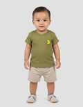 MXM ANIMAL LOGO PACK OF 3 KAOS BAYI