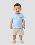 MXM ANIMAL LOGO PACK OF 3 KAOS BAYI