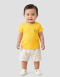 MXM ANIMAL LOGO PACK OF 3 KAOS BAYI