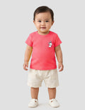 MXM ANIMAL LOGO PACK OF 3 KAOS BAYI