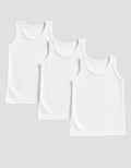 MXM SLEEVELESS PACK OF 3 SINGLET BAYI