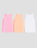 MXM SLEEVELESS PACK OF 3 SINGLET BAYI