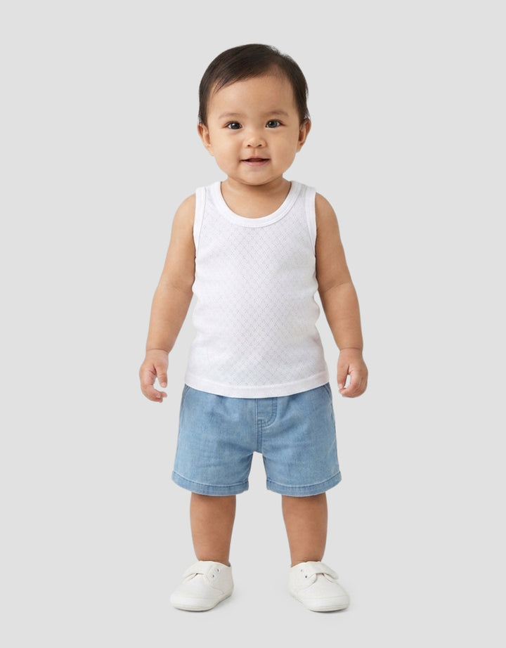 MXM SLEEVELESS PACK OF 3 SINGLET BAYI