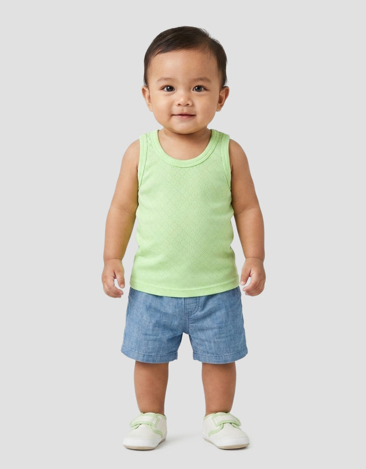 MXM SLEEVELESS PACK OF 3 SINGLET BAYI