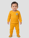 MXM KARAKTER KARTUN PAKAIAN PACK OF 3 SETELAN BAYI