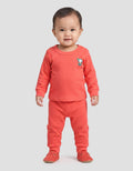 MXM KARAKTER KARTUN PAKAIAN PACK OF 3 SETELAN BAYI