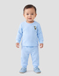 MXM TEXTURE PAKAIAN PACK OF 3 SETELAN BAYI