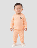 MXM TEXTURE PAKAIAN PACK OF 3 SETELAN BAYI