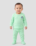 MXM TEXTURE PAKAIAN PACK OF 3 SETELAN BAYI