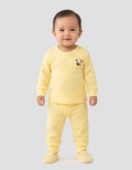 MXM TEXTURE PAKAIAN PACK OF 3 SETELAN BAYI