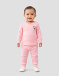 MXM TEXTURE PAKAIAN PACK OF 3 SETELAN BAYI