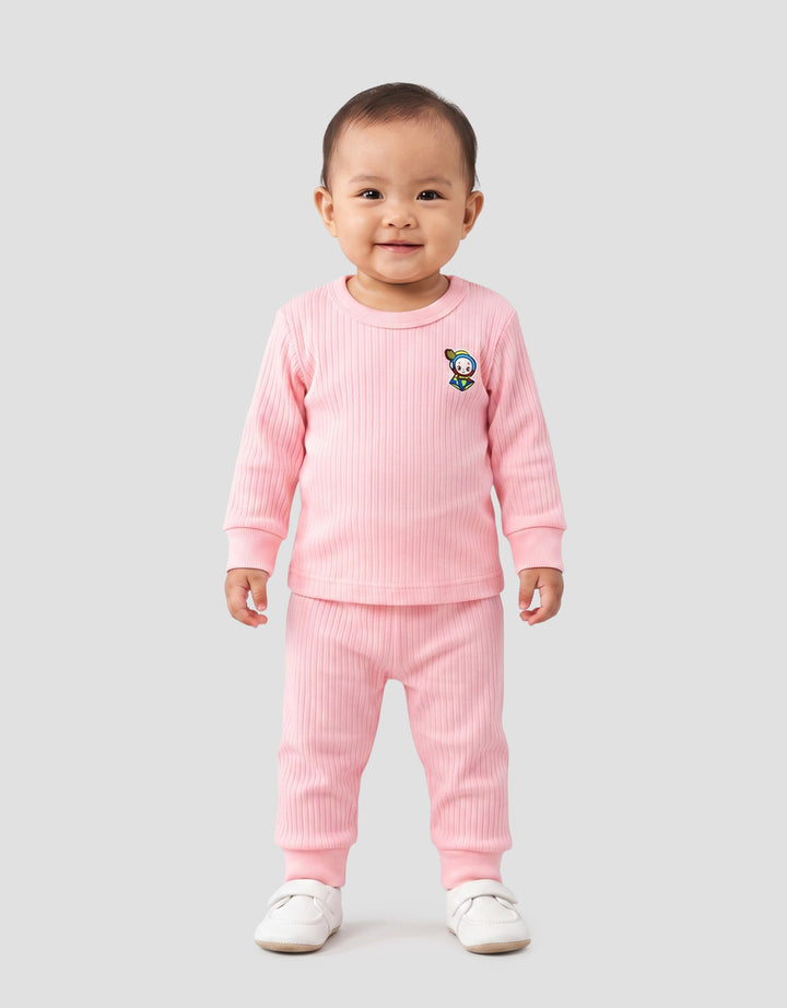 MXM TEXTURE PAKAIAN PACK OF 3 SETELAN BAYI