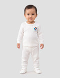MXM TEXTURE PAKAIAN PACK OF 3 SETELAN BAYI