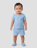 MXM ROUND NECK PAKAIAN PACK OF 3 SETELAN BAYI