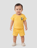 MXM ROUND NECK PAKAIAN PACK OF 3 SETELAN BAYI