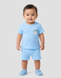 MXM PRINTED PAKAIAN PACK OF 3 SETELAN BAYI