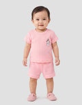 MXM PRINTED PAKAIAN PACK OF 3 SETELAN BAYI