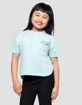 CHARACTER SKYE PRINT KAOS ANAK PEREMPUAN