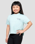 CHARACTER SKYE PRINT KAOS ANAK PEREMPUAN