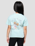 CHARACTER SKYE PRINT KAOS ANAK PEREMPUAN