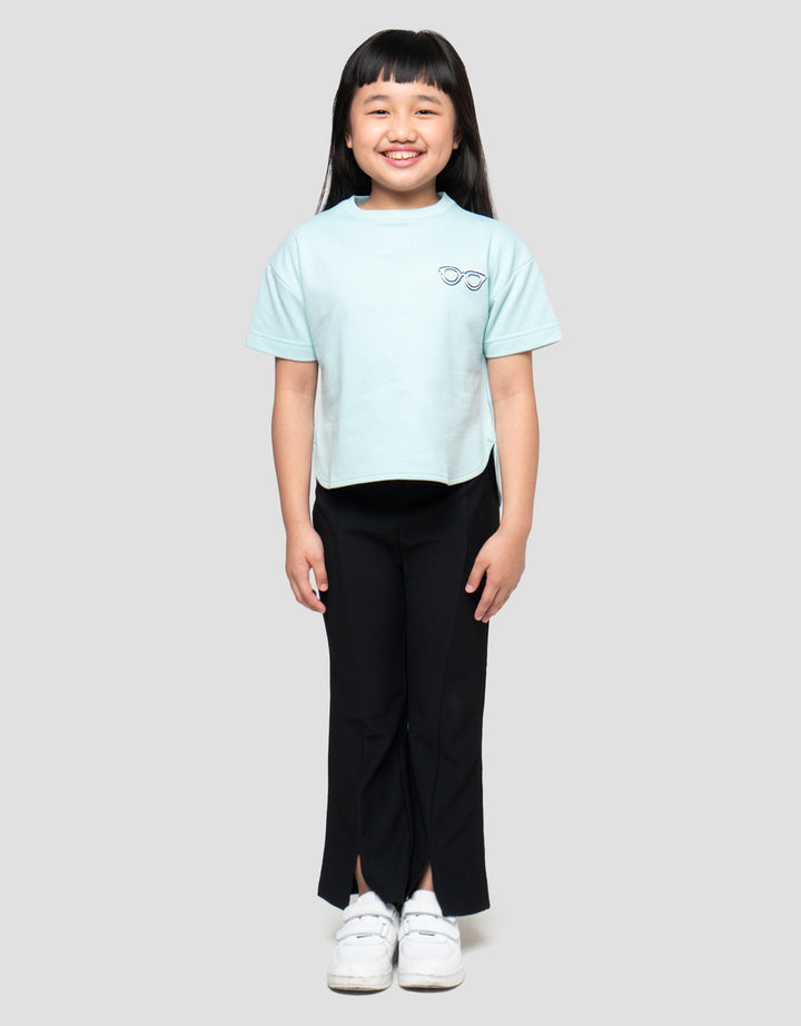 CHARACTER SKYE PRINT KAOS ANAK PEREMPUAN