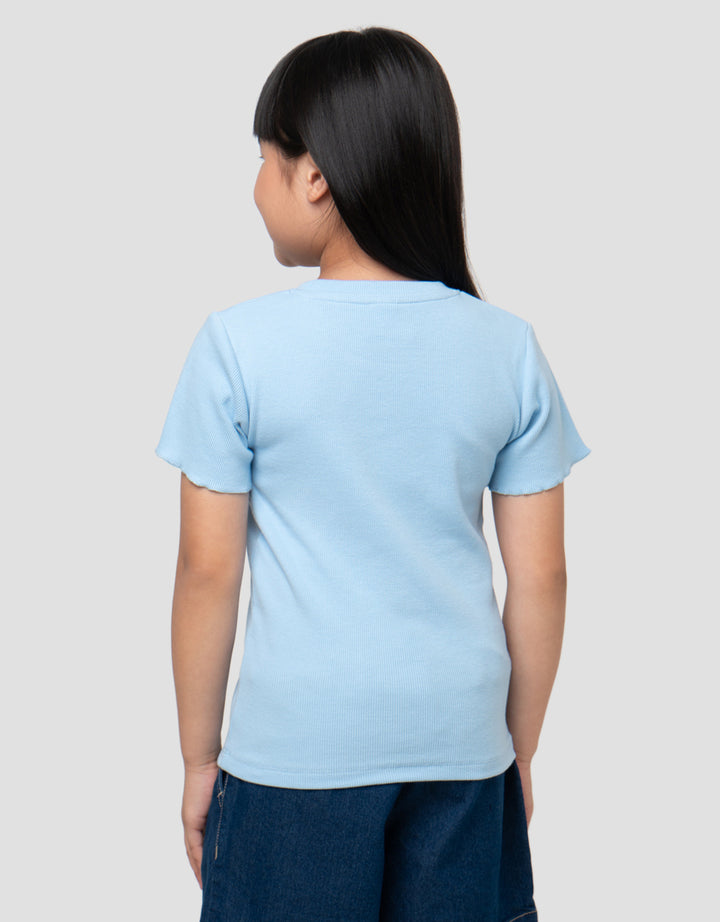 CHARACTER SANRIO CINNAMOROLL KAOS ANAK PEREMPUAN