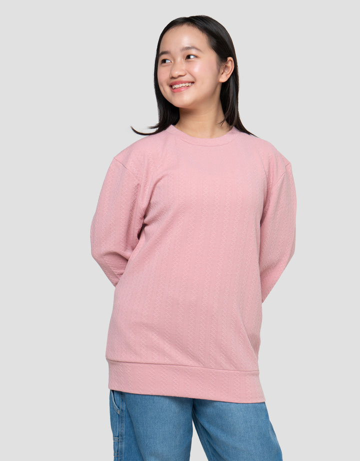 MxM Teens Sweater Panjang Anak Perempuan