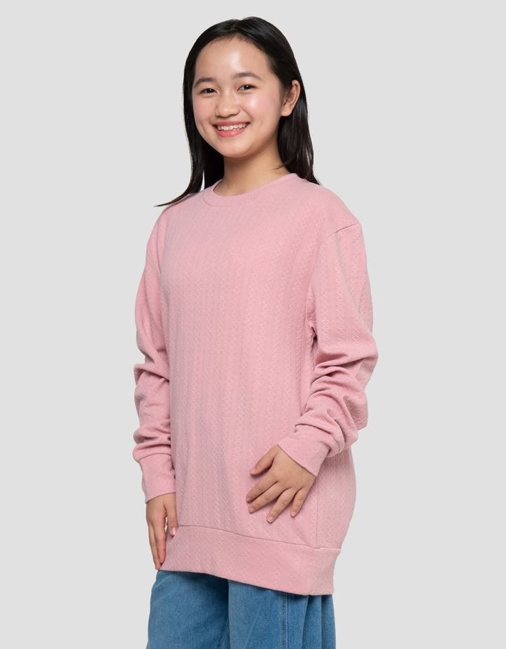 MxM Teens Sweater Panjang Anak Perempuan