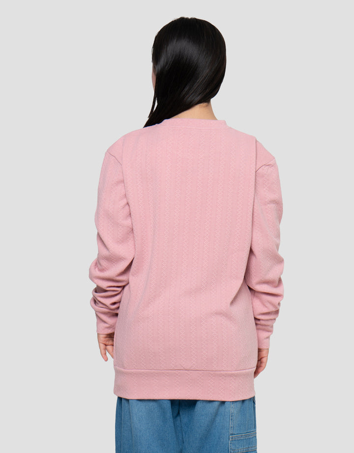 MxM Teens Sweater Panjang Anak Perempuan