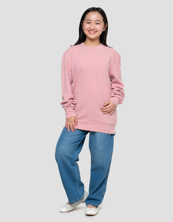 MxM Teens Sweater Panjang Anak Perempuan
