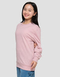 MxM Basic Sweater Anak Perempuan
