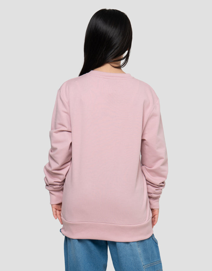 MxM Basic Sweater Anak Perempuan