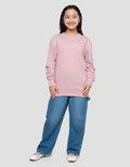 MxM Basic Sweater Anak Perempuan