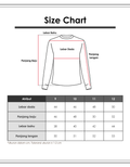 MxM Basic Sweater Anak Perempuan