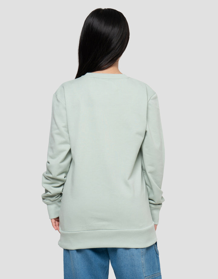 MxM Basic Sweater Anak Perempuan