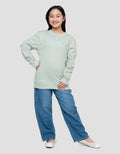 MxM Basic Sweater Anak Perempuan
