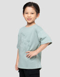 LITTLE M GROW TO HERO KAOS ANAK LAKI-LAKI