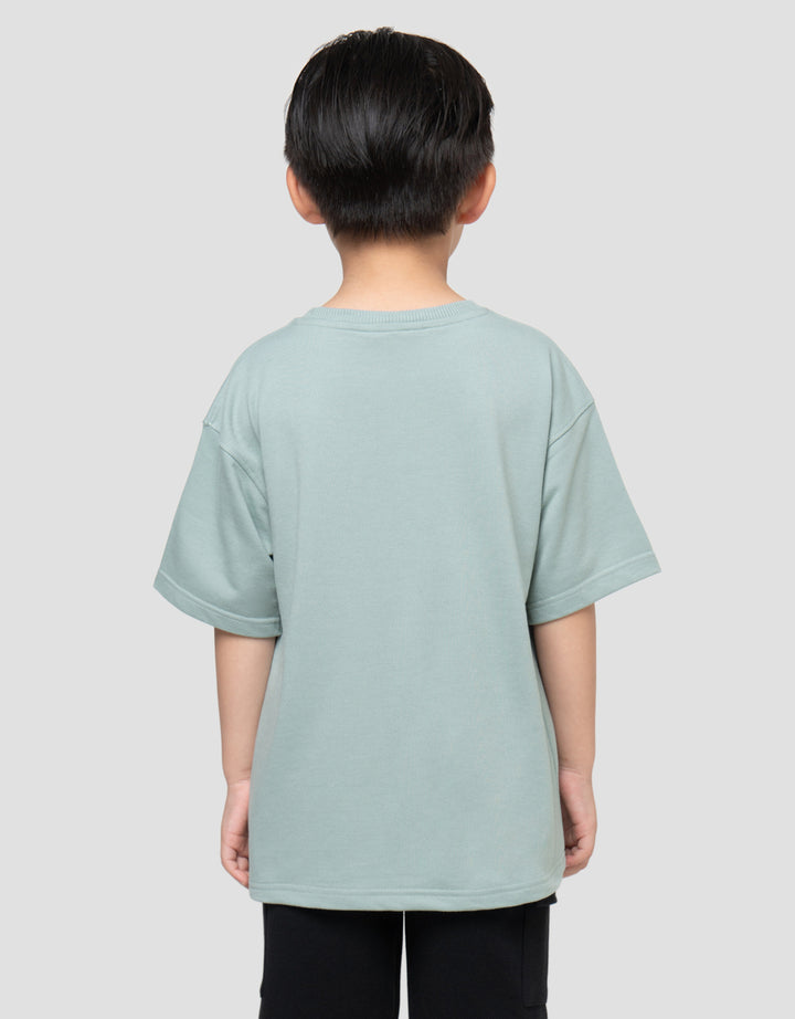 LITTLE M GROW TO HERO KAOS ANAK LAKI-LAKI