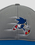 CHARACTER SONIC RUNNING TOPI ANAK LAKI-LAKI