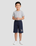 MXM BACK FROM THE JURASSIC PRINT CELANA PENDEK ANAK LAKI-LAKI
