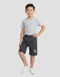 MXM BACK FROM THE JURASSIC PRINT CELANA PENDEK ANAK LAKI-LAKI