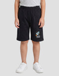 MXM GALACTIC VOYAGER PRINT CELANA PENDEK ANAK LAKI-LAKI