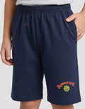 MXM GALACTIC VOYAGER PRINT CELANA PENDEK ANAK LAKI-LAKI