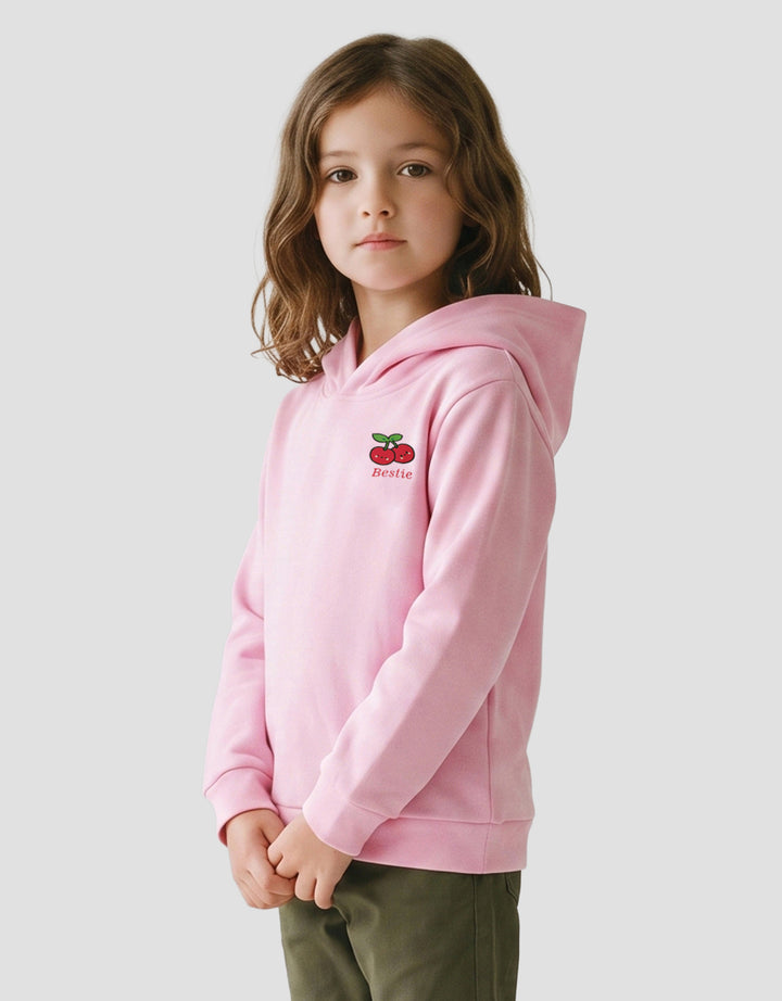 MXM BESTIE FRUIT JAKET HOODIE ANAK PEREMPUAN